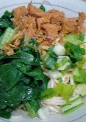 Foto resep Bumbu & Toping Mie Ayam
