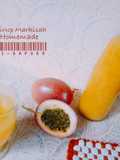 Sirup Markisah Homemade