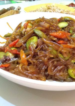 Foto resep Oseng Soon