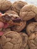 Chocolate chips cookies!!! (pepitos, galletitas con chips de chocolate)