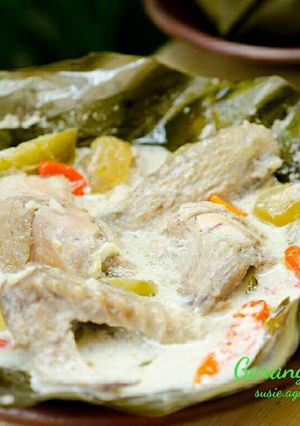 Foto resep Garang asem ayam