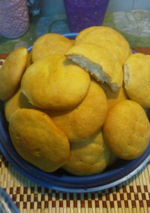 صورة لوصفة القرص الطرية