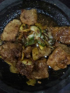 Foto resep Ikan gurame bumbu rujak