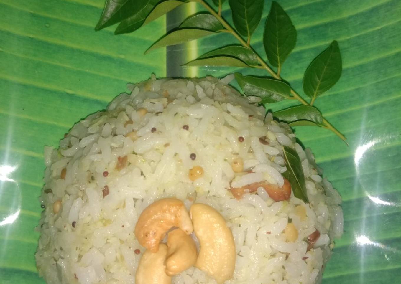Coconut Rice