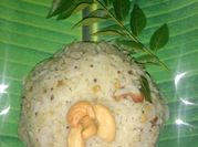 A picture of chana dal rice