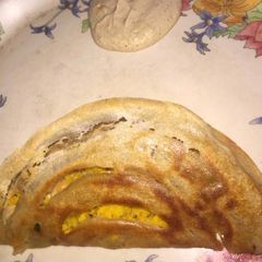 A picture of Aata crispy dosa.