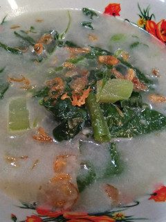 Foto resep Sayur Bobor Bayem