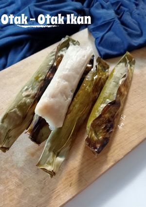 Foto resep Otak Otak Ikan
