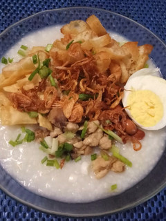 Foto resep Bubur Ayam