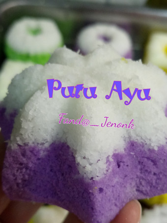 Langkah Mudah untuk Membuat Putu Ayu Lembut &amp; Simple Kekinian