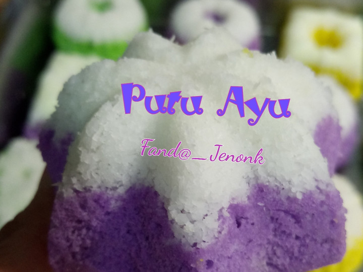 Langkah Mudah untuk Membuat Putu Ayu Lembut &amp;amp; Simple Kekinian