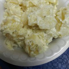 Aryca's Potato Salad A picture of Aryca's Potato Salad.