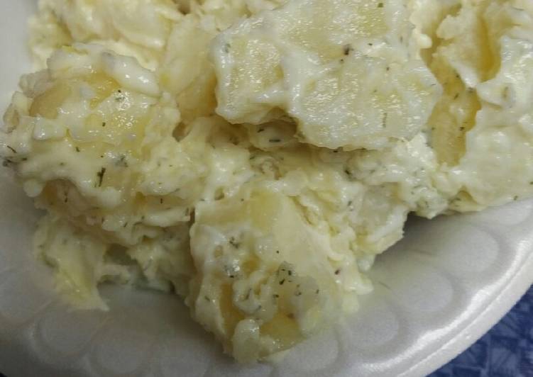 Aryca's Potato Salad