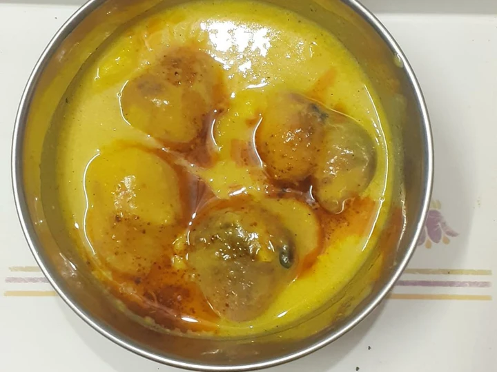 Recipe Kadhi Pakora which So Delicious