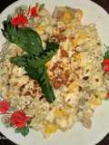 Mie Instan Carbonara Satset