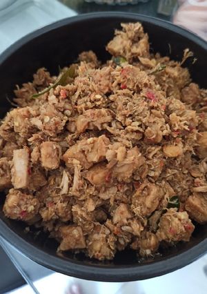 Foto resep Tuna Tempe Kecombrang Pedas