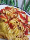 136. Macaroni Pasta Bolognese
