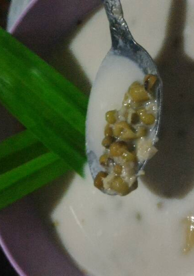 Foto resep Bubur kacang hijau