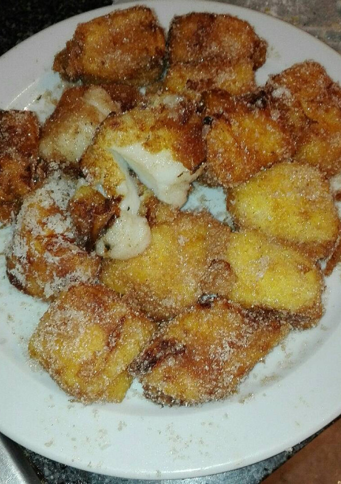 Una foto de Delicias de coco