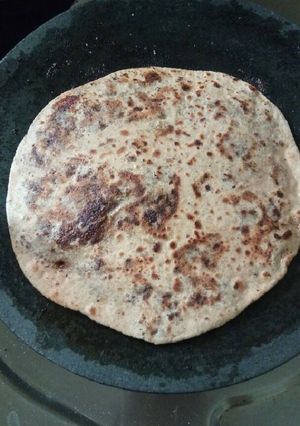 अलसी के पराठे (Alsi ke parathe recipe in hindi) रेसिपी मुख्य फोटो