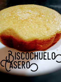 Una foto de Cake Bizcochuelo Casero