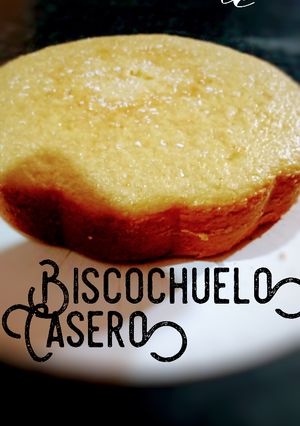 Una foto de Cake Bizcochuelo Casero