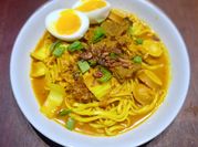 Gambar mie rebus mie urai