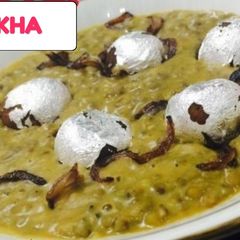 A picture of Chandi Wale Moong.