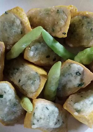 Foto resep Tahu Aci