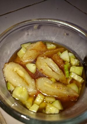 Foto resep Pempek dos sederhana