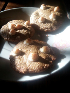 Una foto de Galletitas crujientes