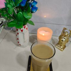A picture of Sattu Drink.