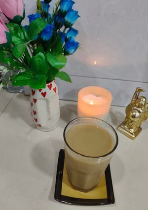 A picture of Sattu Drink.