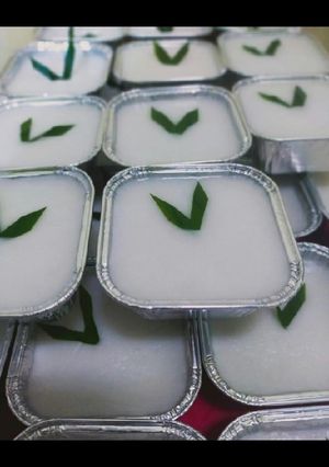 Foto resep Lumpur surga