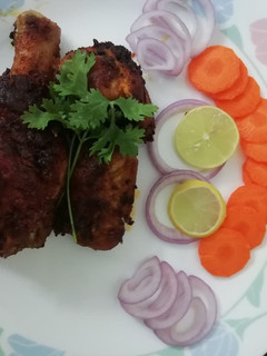 சிக்கன் கபாப்(chicken kabab recipe in tamil) செய்முறை முக்கிய புகைப்படம்