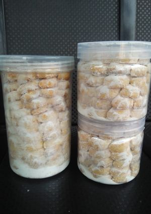 Foto resep Putri Salju