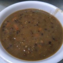 Dal makhani A picture of Dal makhani.