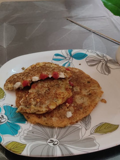 सूजी ऑमलेट(suji omlette reccipe in hindi) रेसिपी मुख्य फोटो
