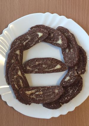 Keksztekercs recept fotója