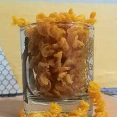A picture of Makaroni.