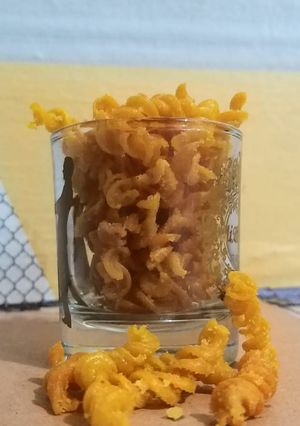 Foto resep Makaroni