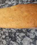 Budín de Ananá 1, 2, 3