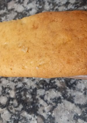Una foto de Budín de Ananá 1, 2, 3