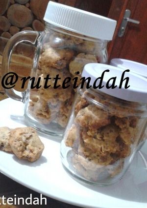 Foto resep HoWafer Cookies ala Rutte