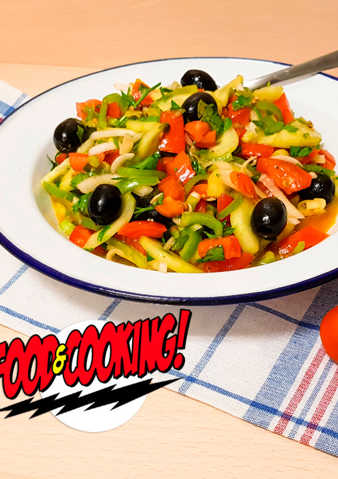 Una foto de Choban Salatasi