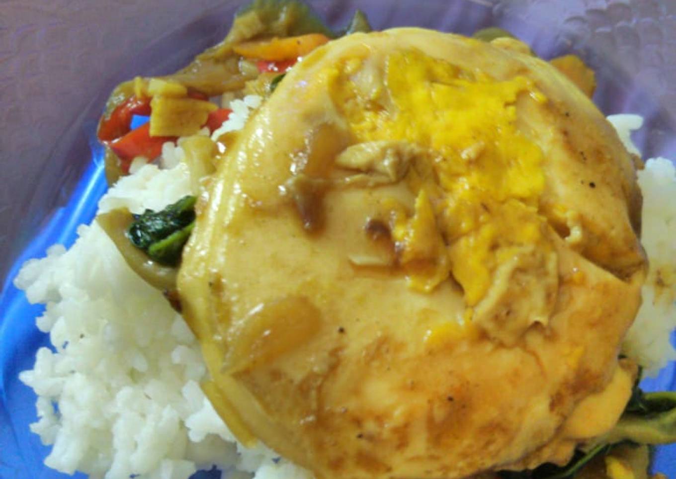 Telur bebek bumbu kecap,kilatt (37)