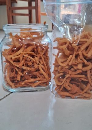 Foto resep Stik bawang