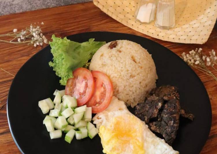 Butter Rice Onion | ala almarhum Ibuku 💝