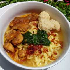 Mie Ayam রেসিপির প্রধান ছবি