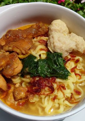 Foto resep Mie Ayam